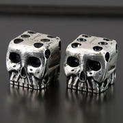Resin Art Dice